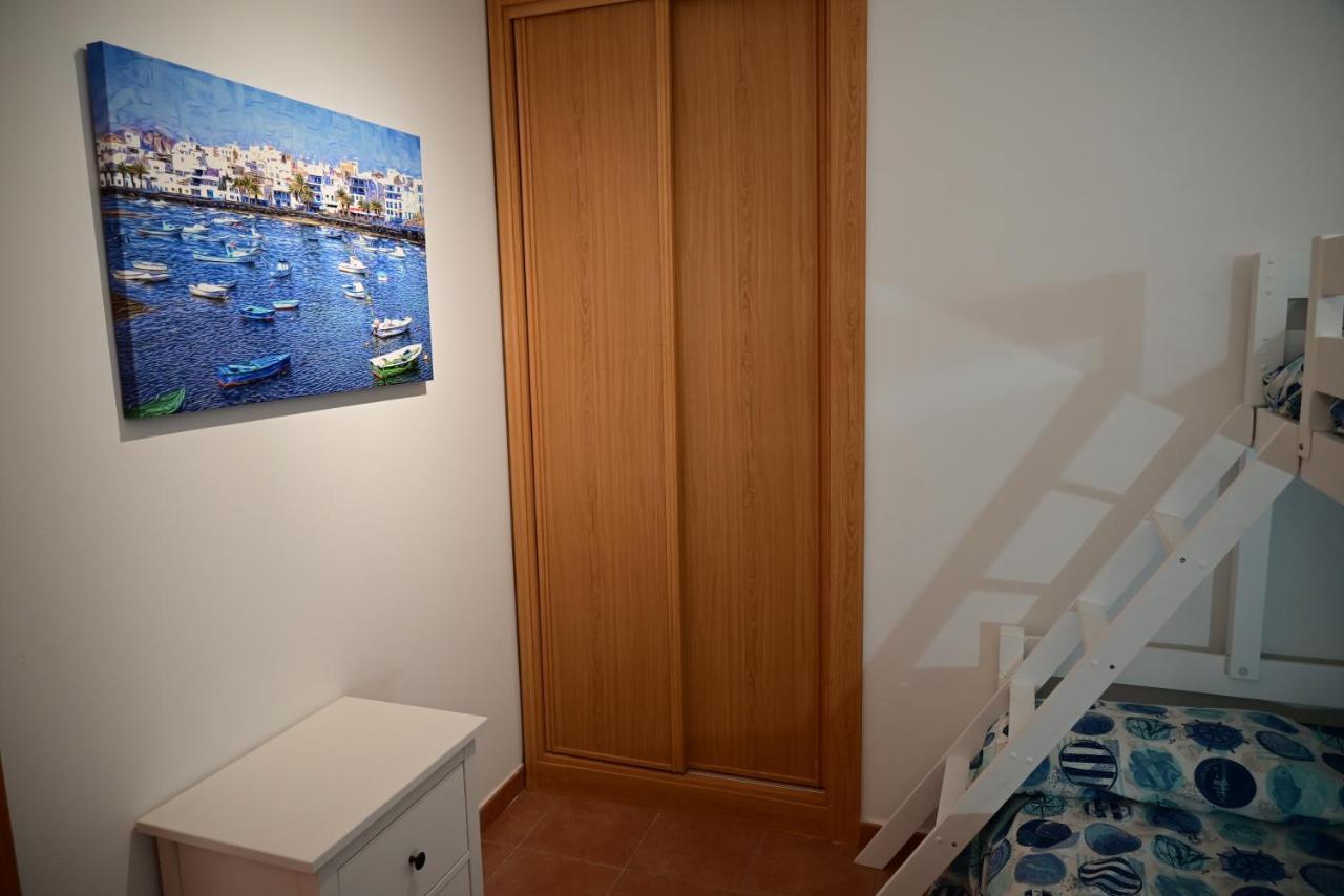Ale'S House Apartment Arrecife  Ngoại thất bức ảnh