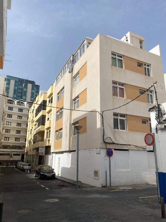 Ale'S House Apartment Arrecife  Ngoại thất bức ảnh