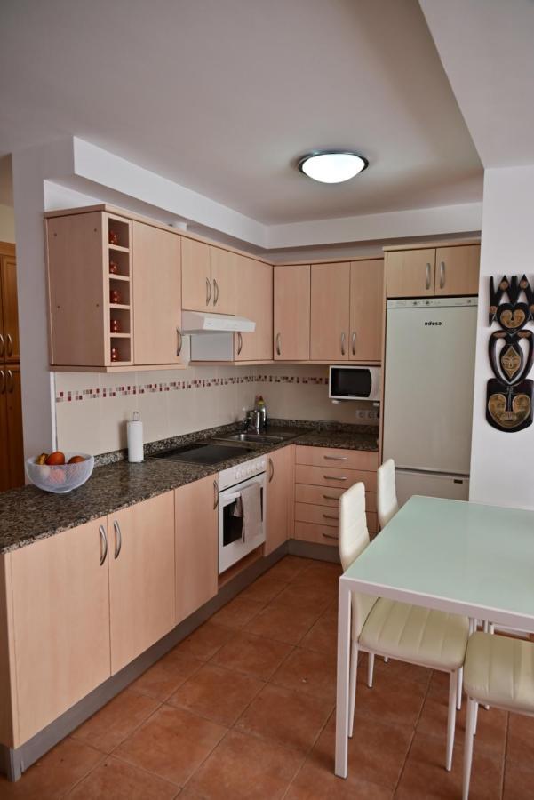 Ale'S House Apartment Arrecife  Ngoại thất bức ảnh