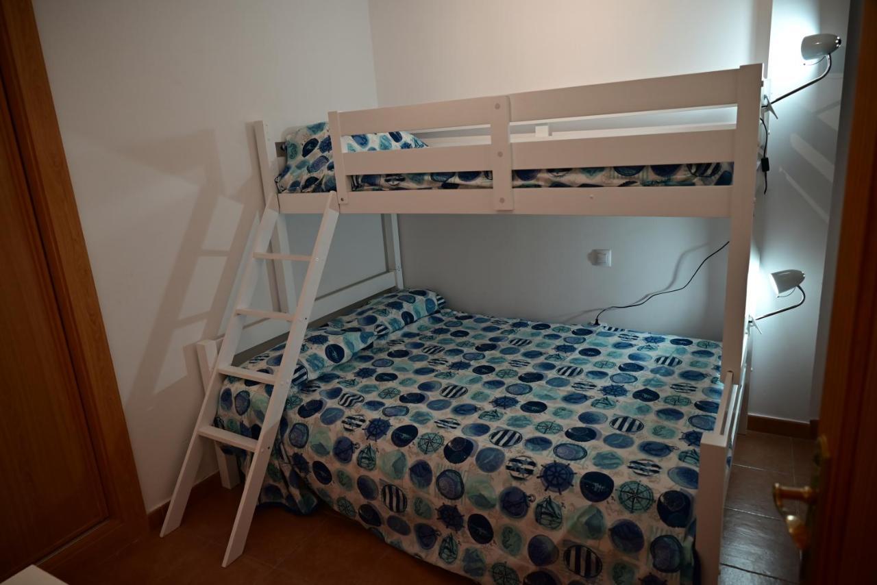 Ale'S House Apartment Arrecife  Ngoại thất bức ảnh