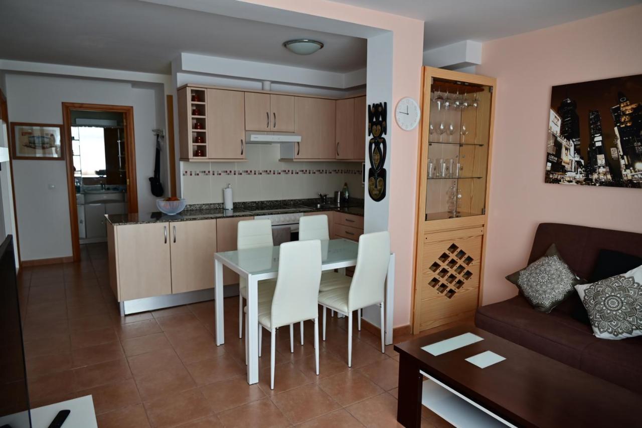 Ale'S House Apartment Arrecife  Ngoại thất bức ảnh