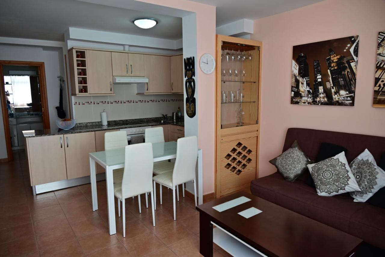 Ale'S House Apartment Arrecife  Ngoại thất bức ảnh