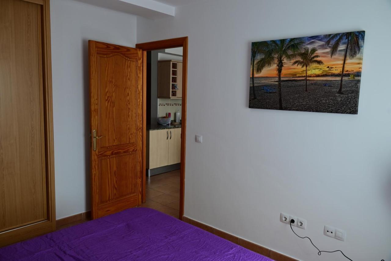 Ale'S House Apartment Arrecife  Ngoại thất bức ảnh