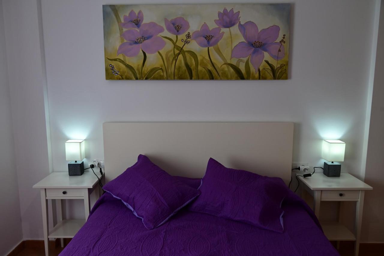 Ale'S House Apartment Arrecife  Ngoại thất bức ảnh