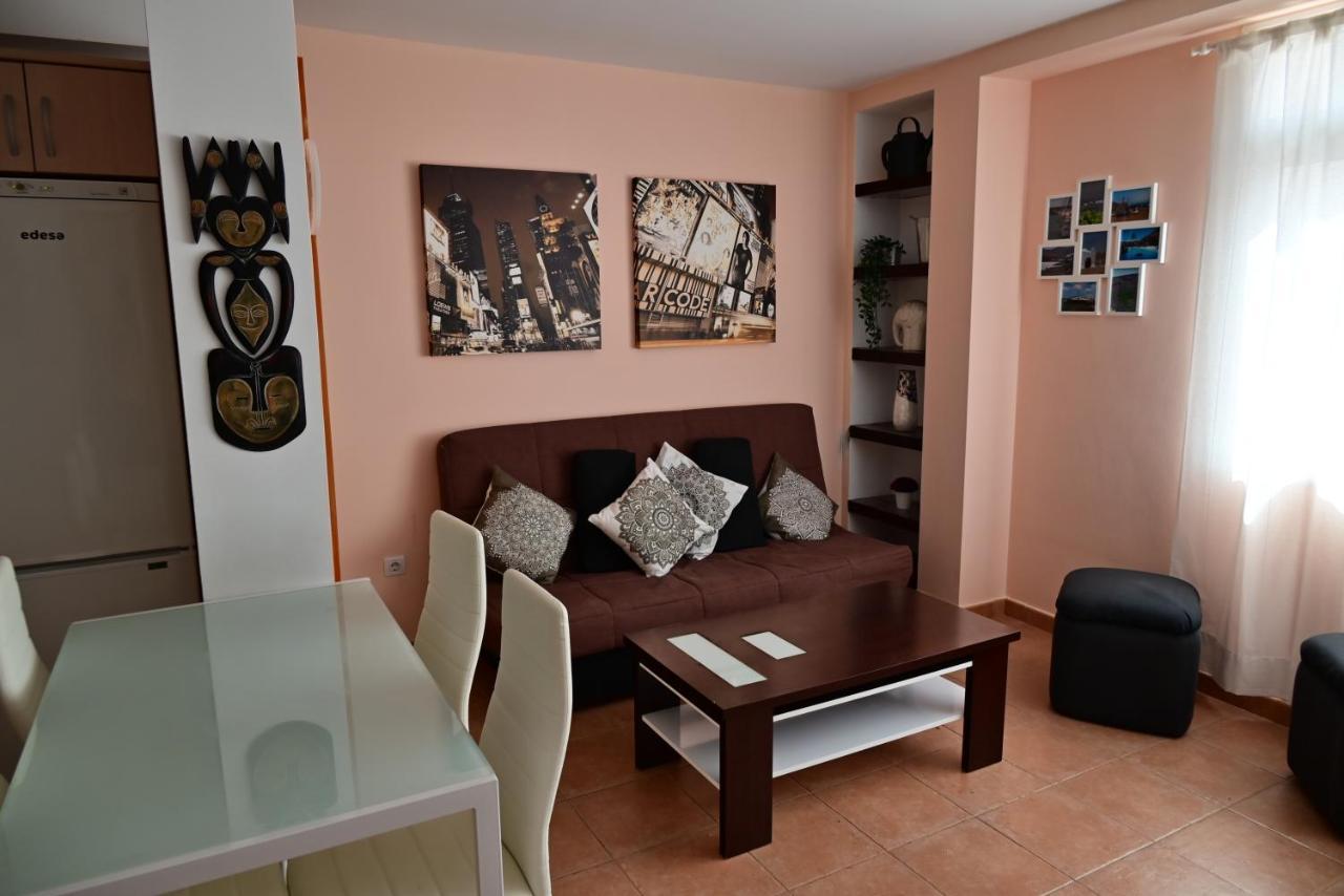 Ale'S House Apartment Arrecife  Ngoại thất bức ảnh