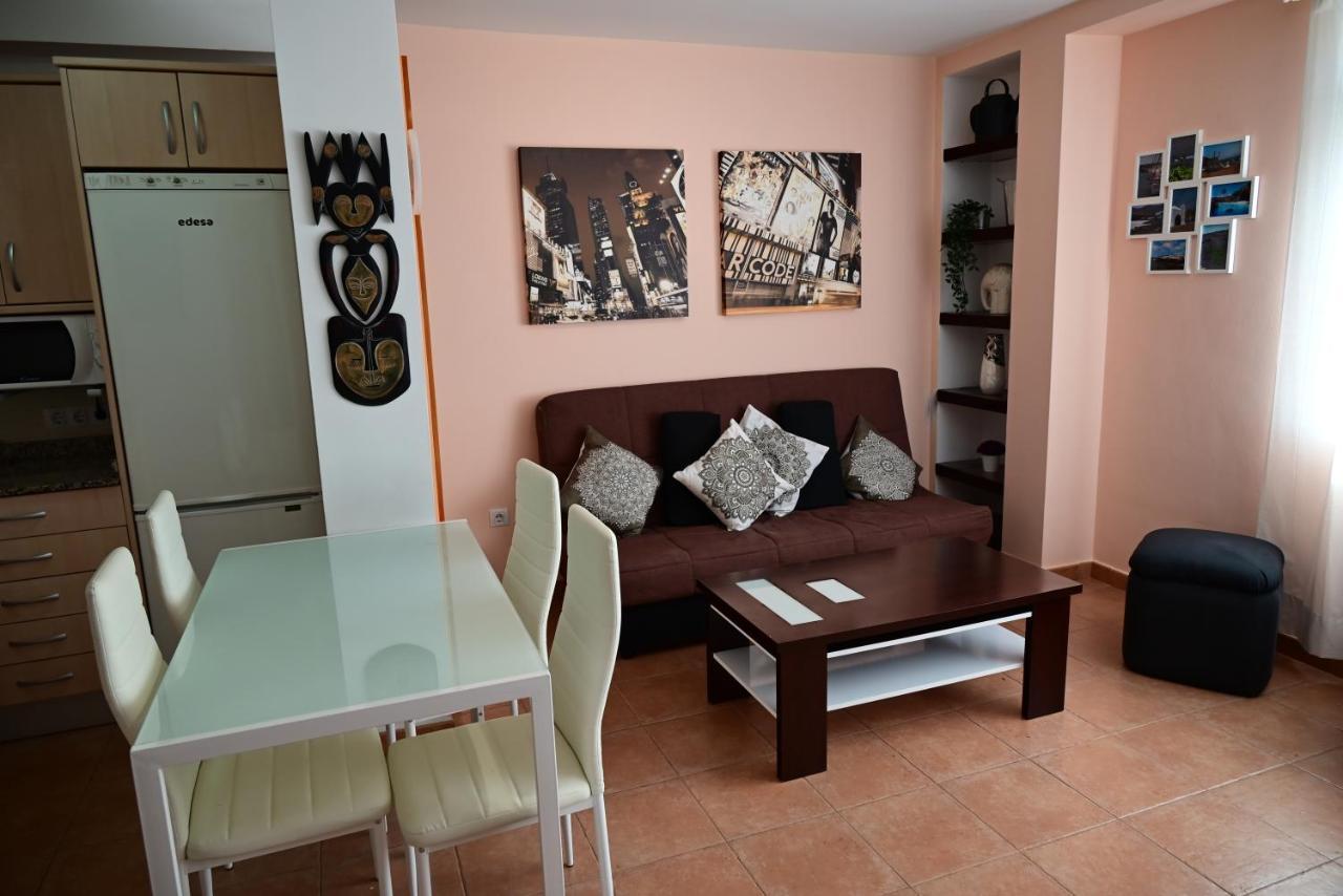 Ale'S House Apartment Arrecife  Ngoại thất bức ảnh