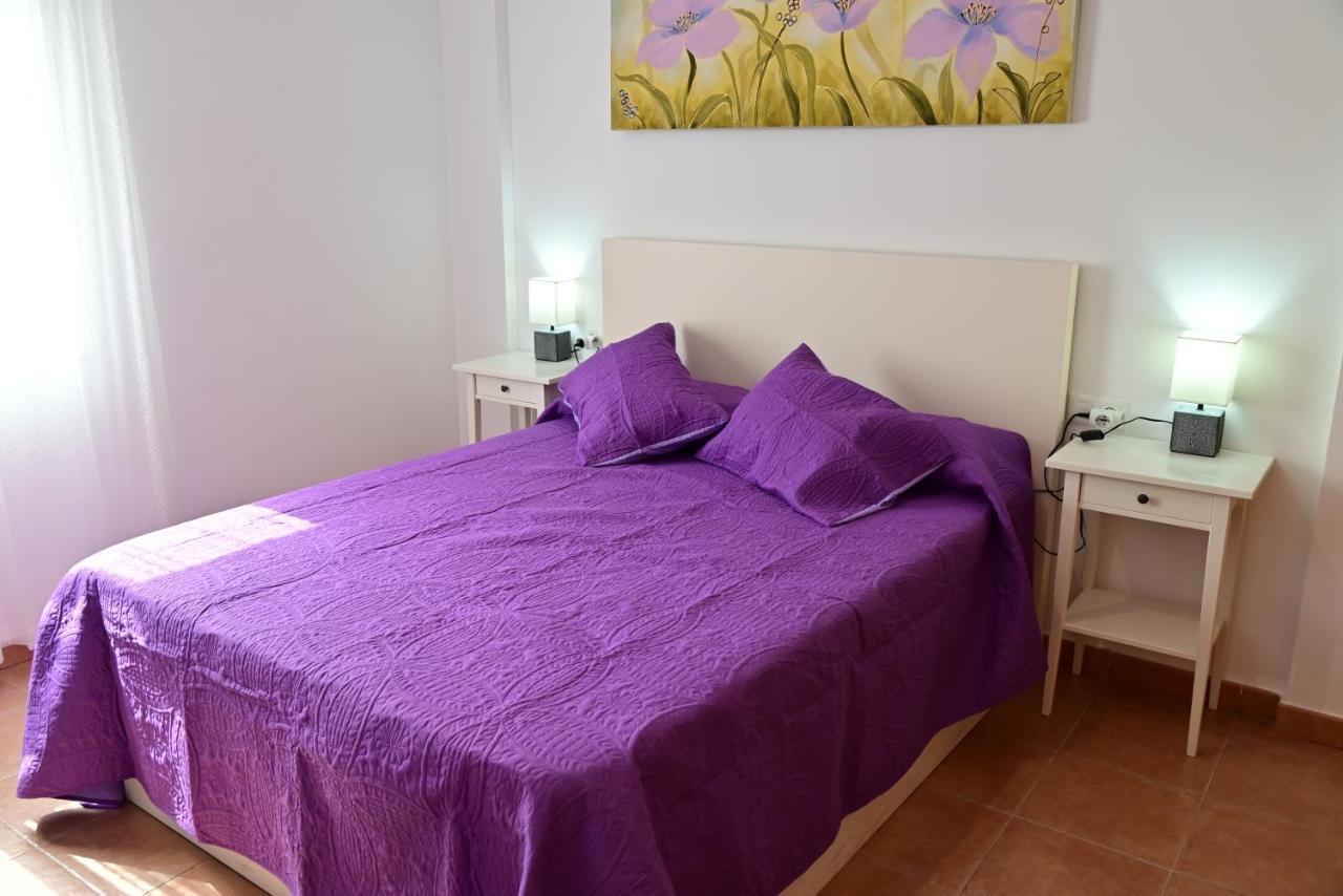 Ale'S House Apartment Arrecife  Ngoại thất bức ảnh