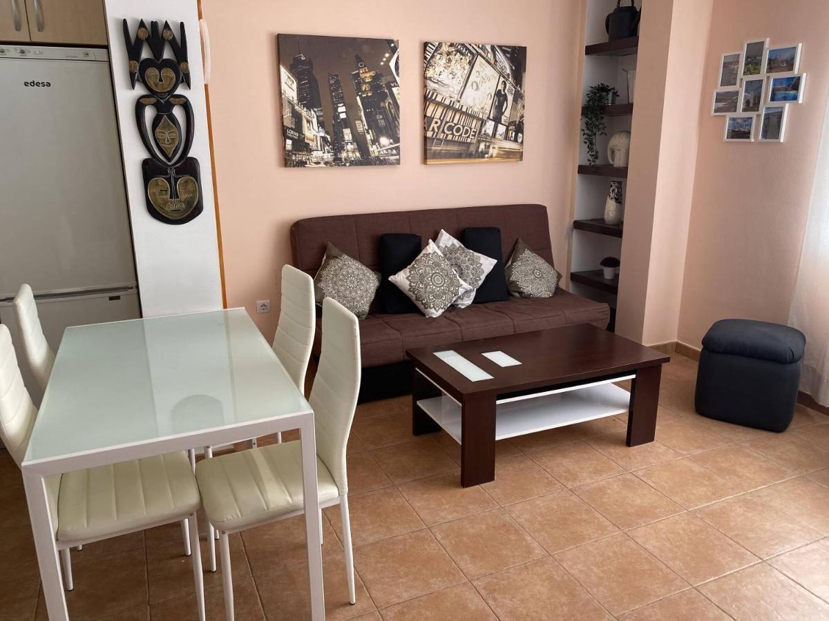 Ale'S House Apartment Arrecife  Ngoại thất bức ảnh